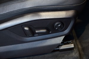 奥迪Q7 2016款 45 TFSI 尊贵型/细节